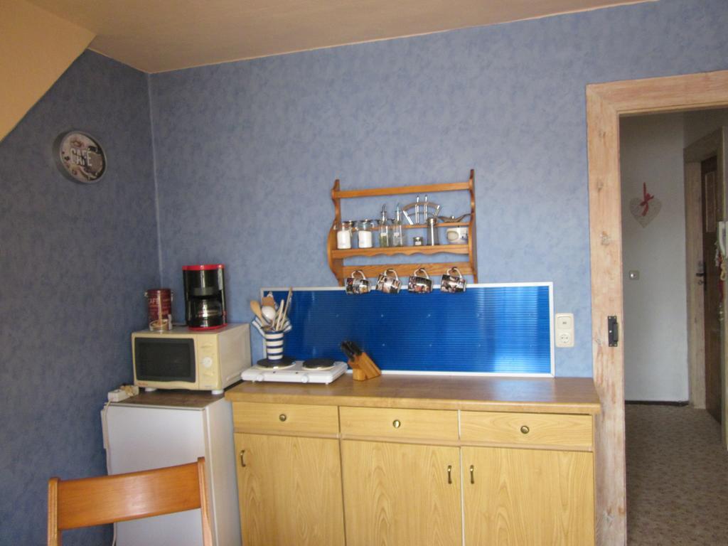 Ferienwohnung Lehr Weimar  Exterior photo